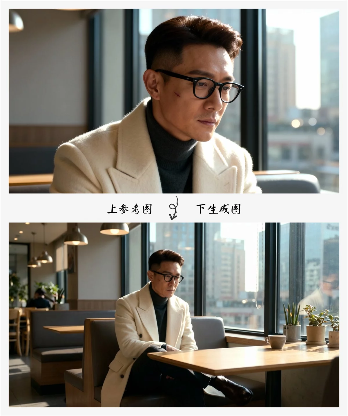 Nano Banana Pro深度测评!中文字生成和多图融合能力太强了!