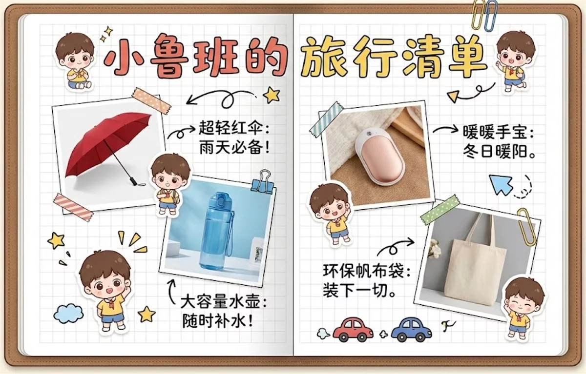 Nano Banana Pro深度测评!中文字生成和多图融合能力太强了!