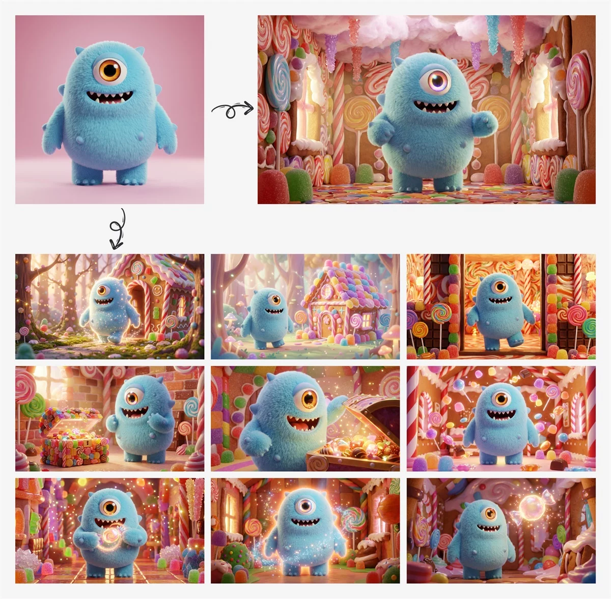 Nano Banana Pro深度测评!中文字生成和多图融合能力太强了!