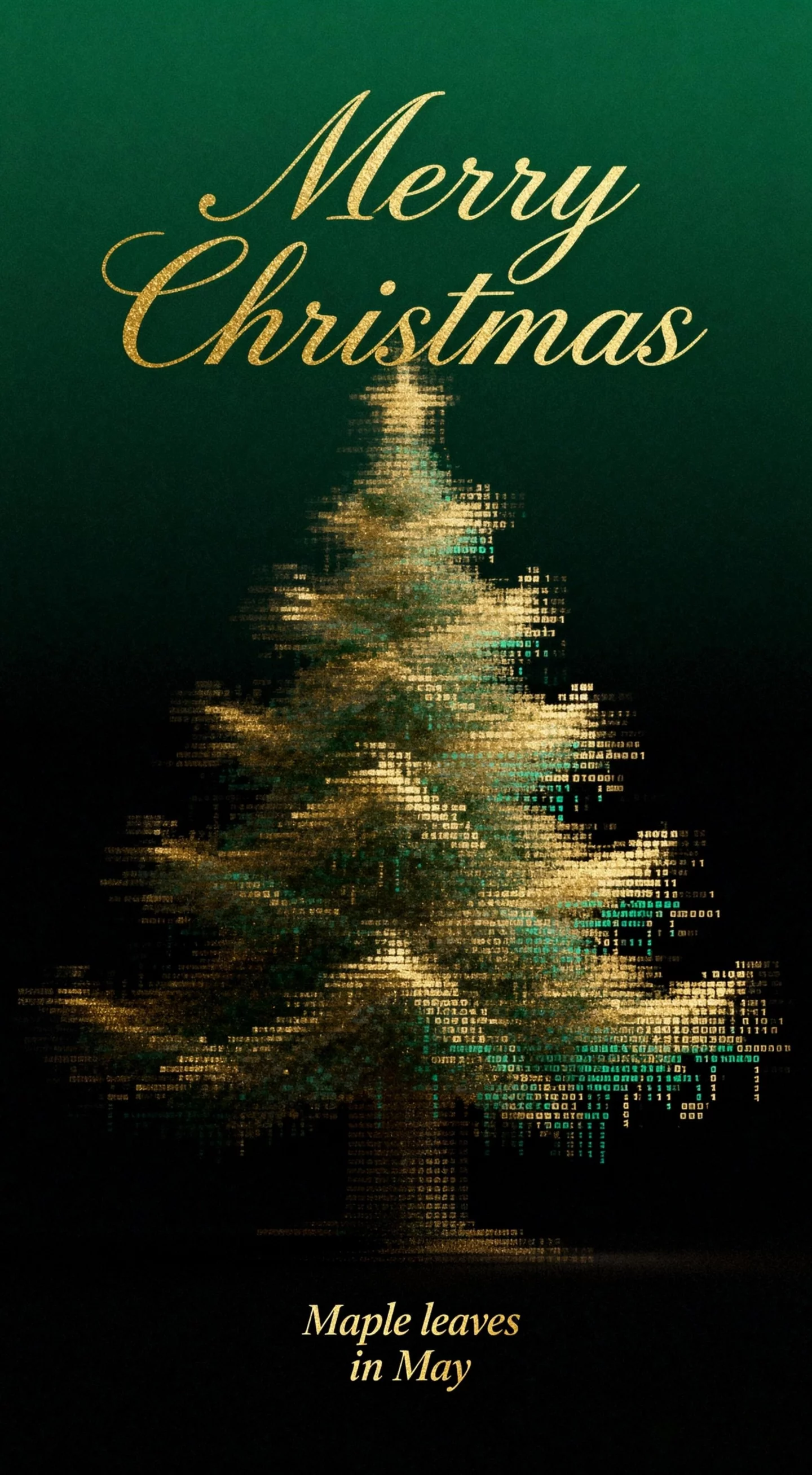 AI生成7组圣诞节海报!附详细提示词