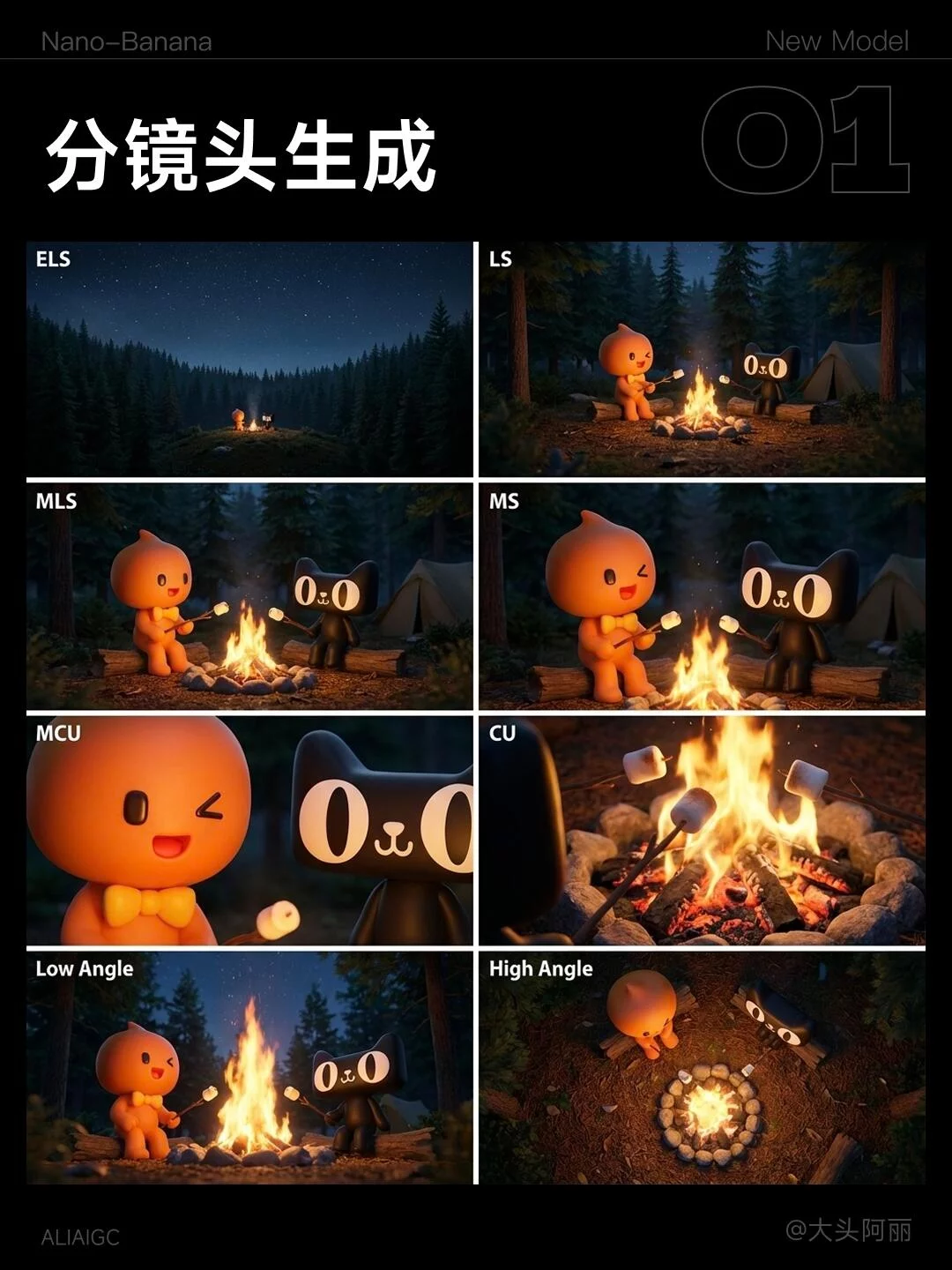 Nano Banana Pro实测！附500个提示词玩法合集