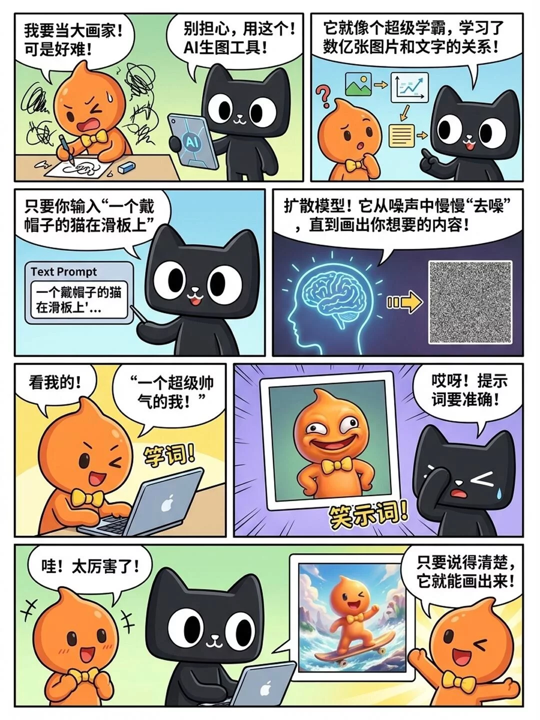 Nano Banana Pro实测！附500个提示词玩法合集