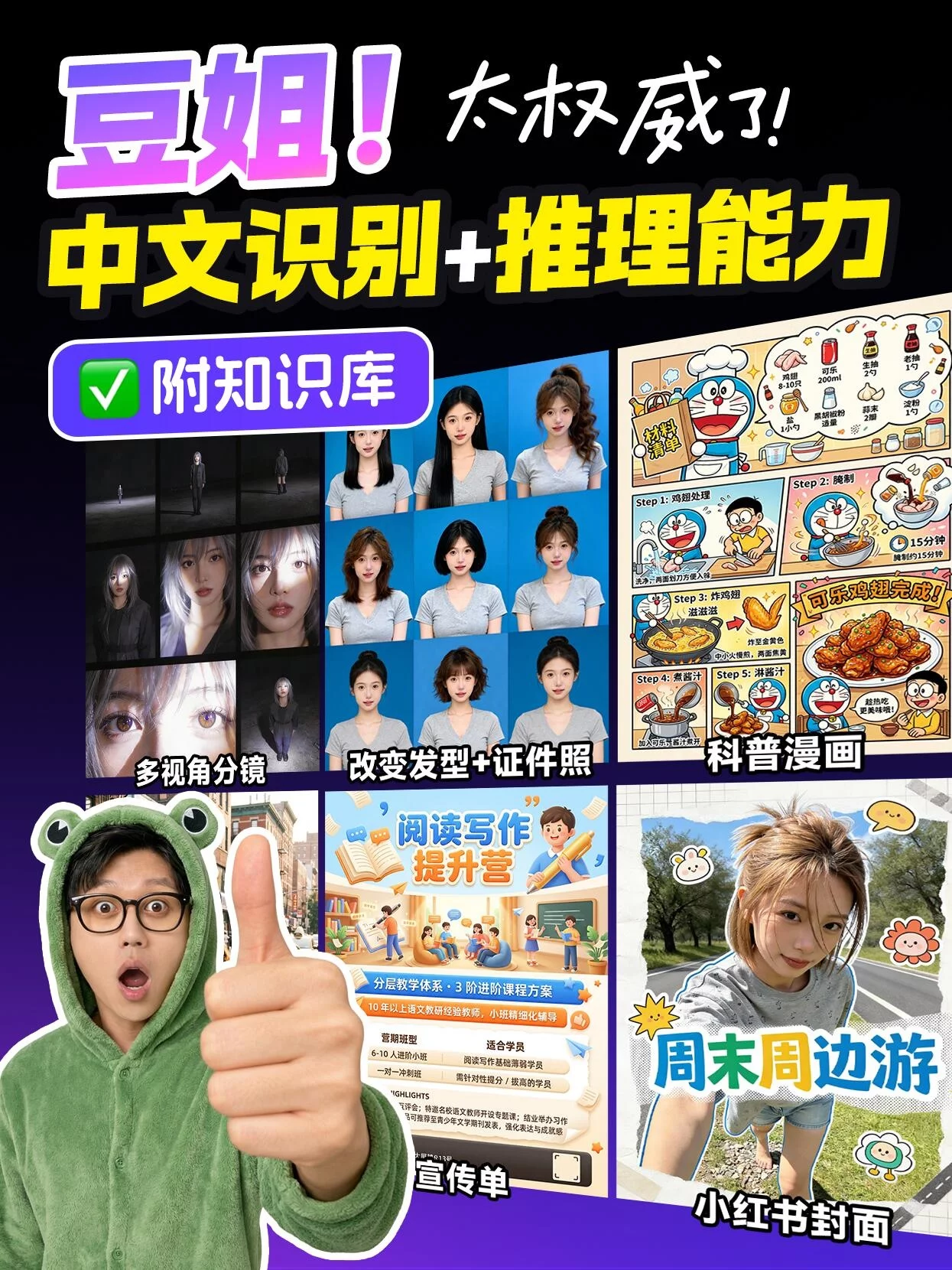 国产之光!Seedream 4.5五大逆天升级,角色一致性从此不翻车!