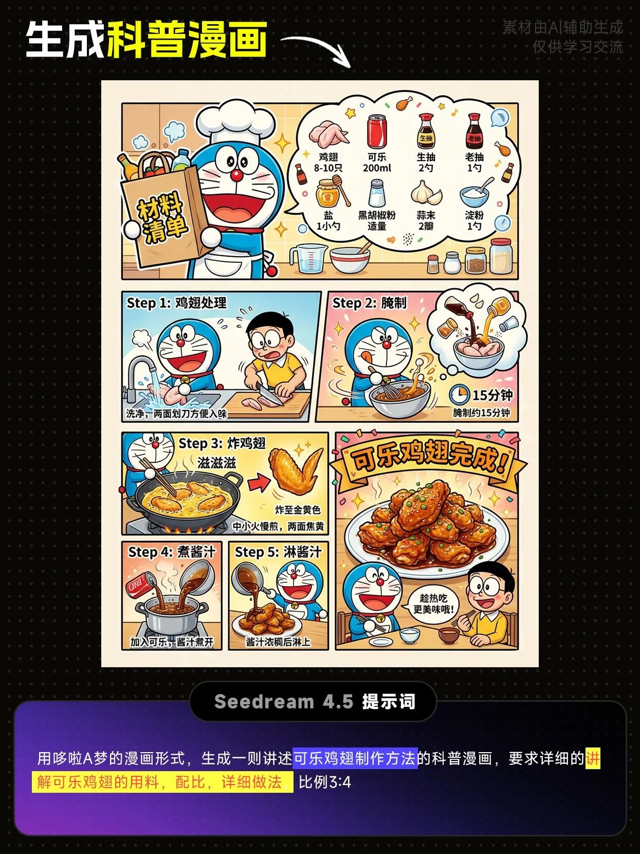 国产之光!Seedream 4.5五大逆天升级,角色一致性从此不翻车!