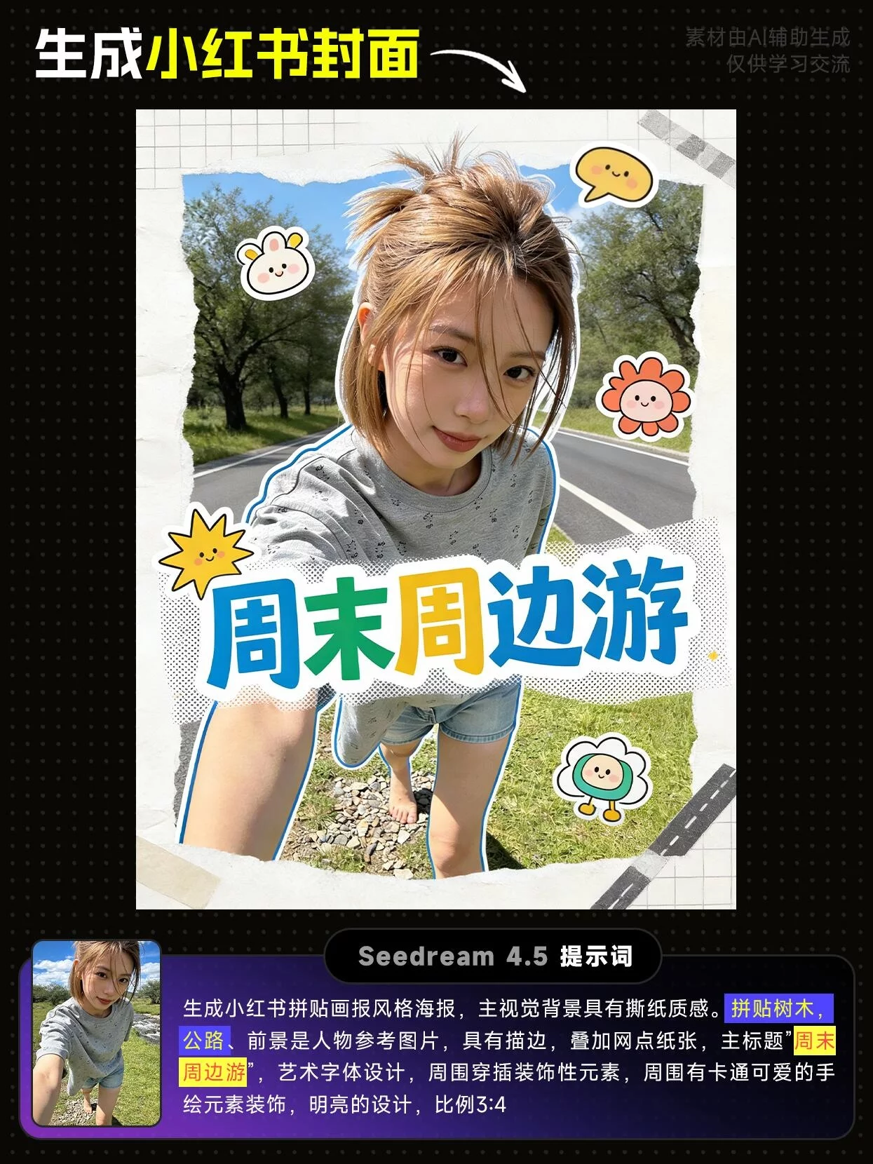 国产之光!Seedream 4.5五大逆天升级,角色一致性从此不翻车!