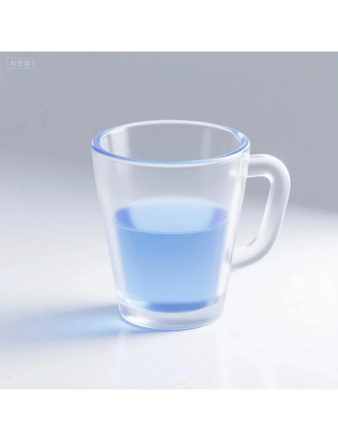 AI直出10款毛玻璃科技风图标!附详细提示词