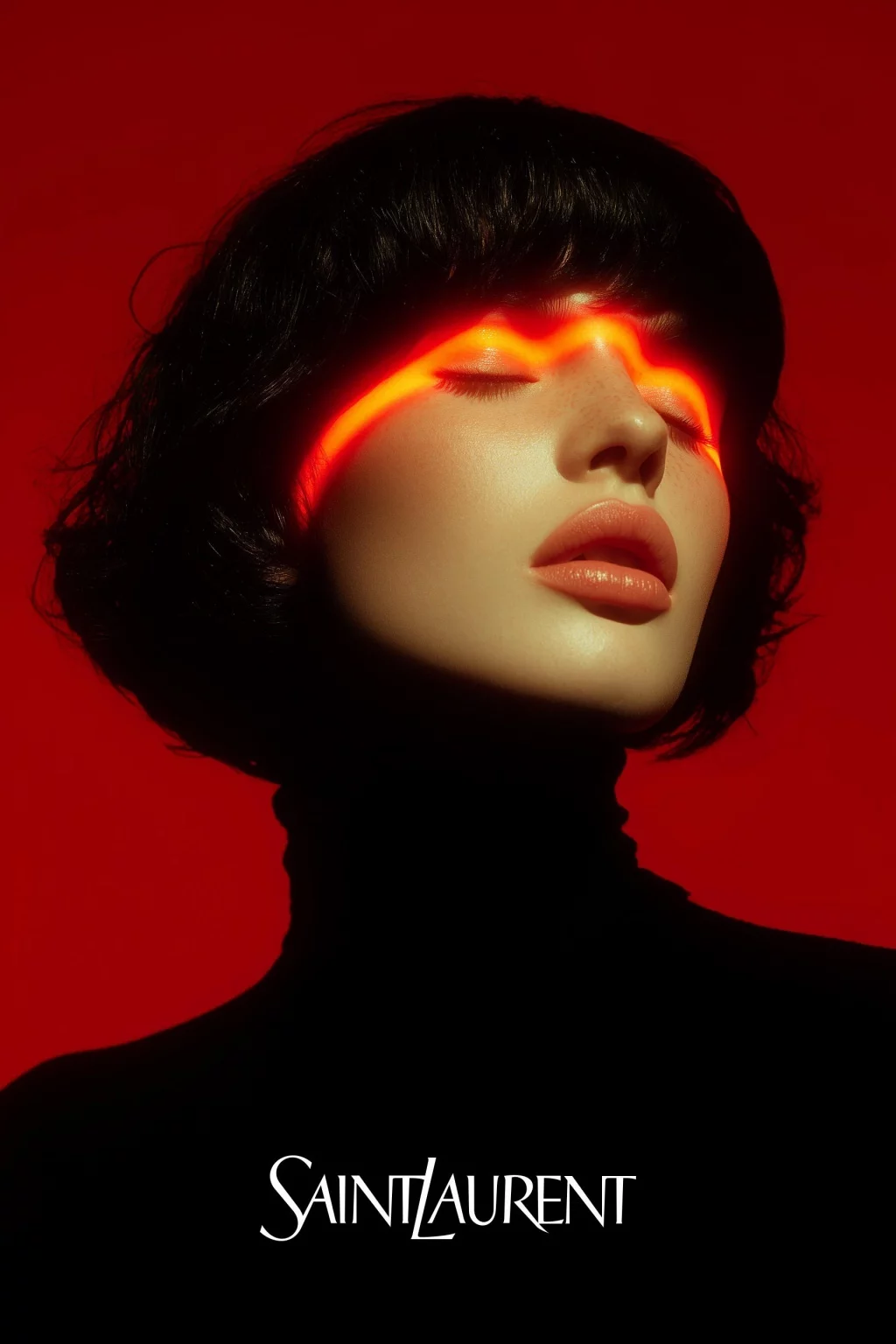 AI摄影大片赋能电商视觉，附完整提示词