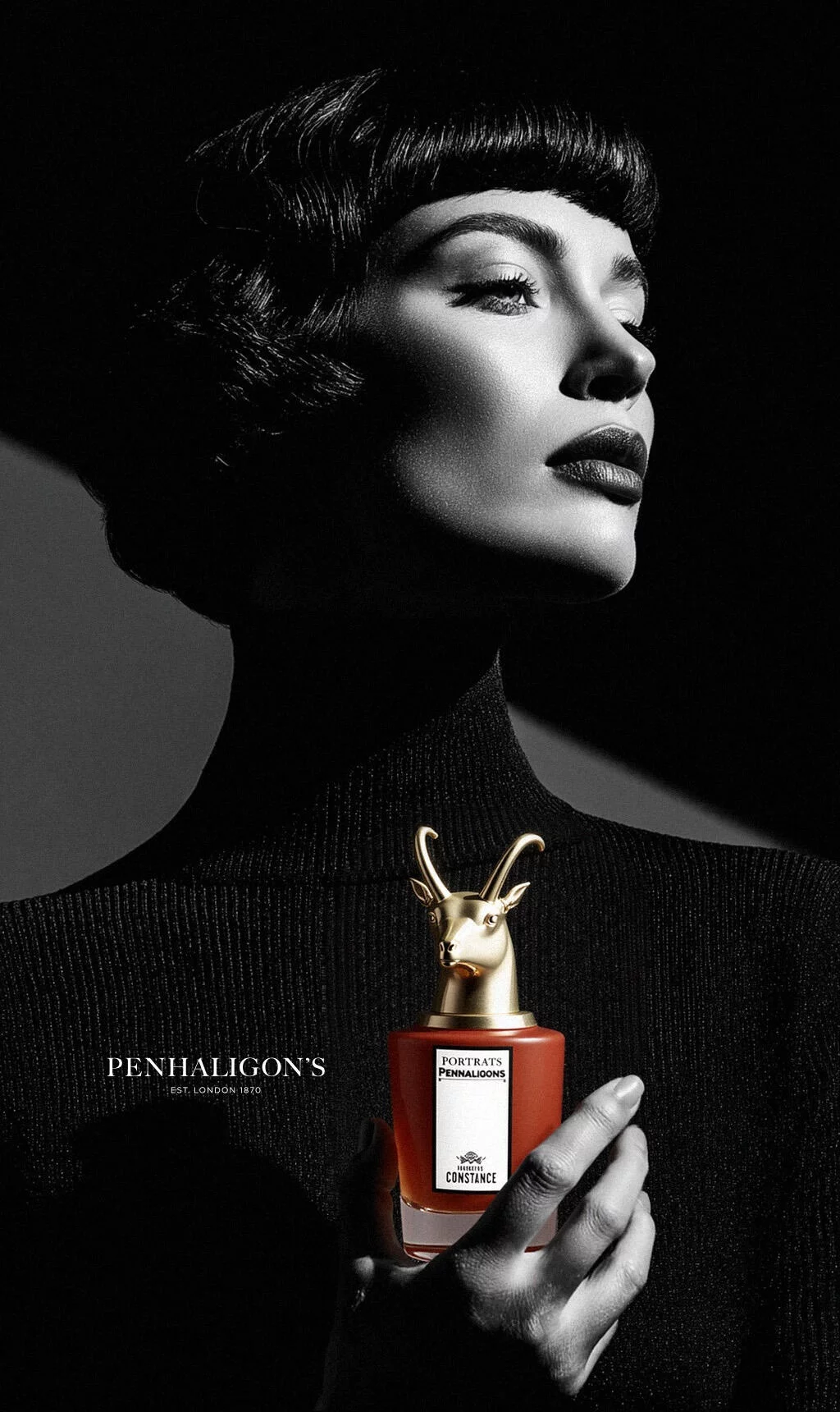 AI摄影赋能电商视觉！3组霓虹大片附完整提示词