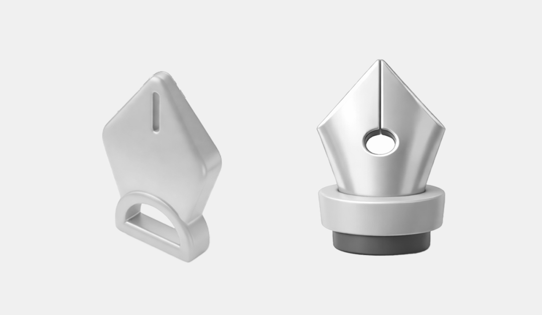 AI生成的图标太油腻？学会这3招，质感瞬间翻倍！