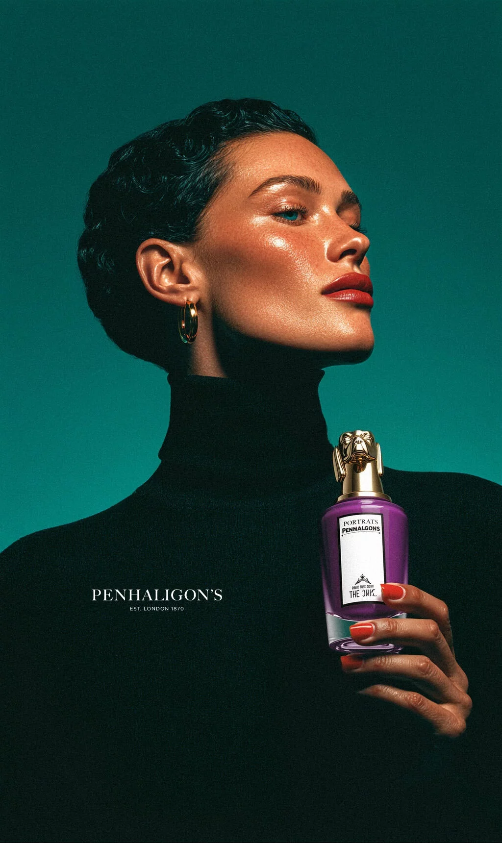 AI摄影赋能电商视觉！3组霓虹大片附完整提示词