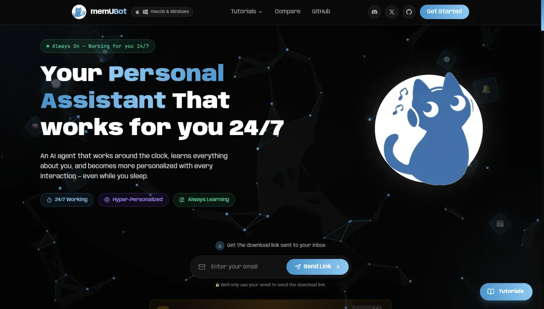 实测 memU Bot:这才是普通人玩得转的自主Agent!
