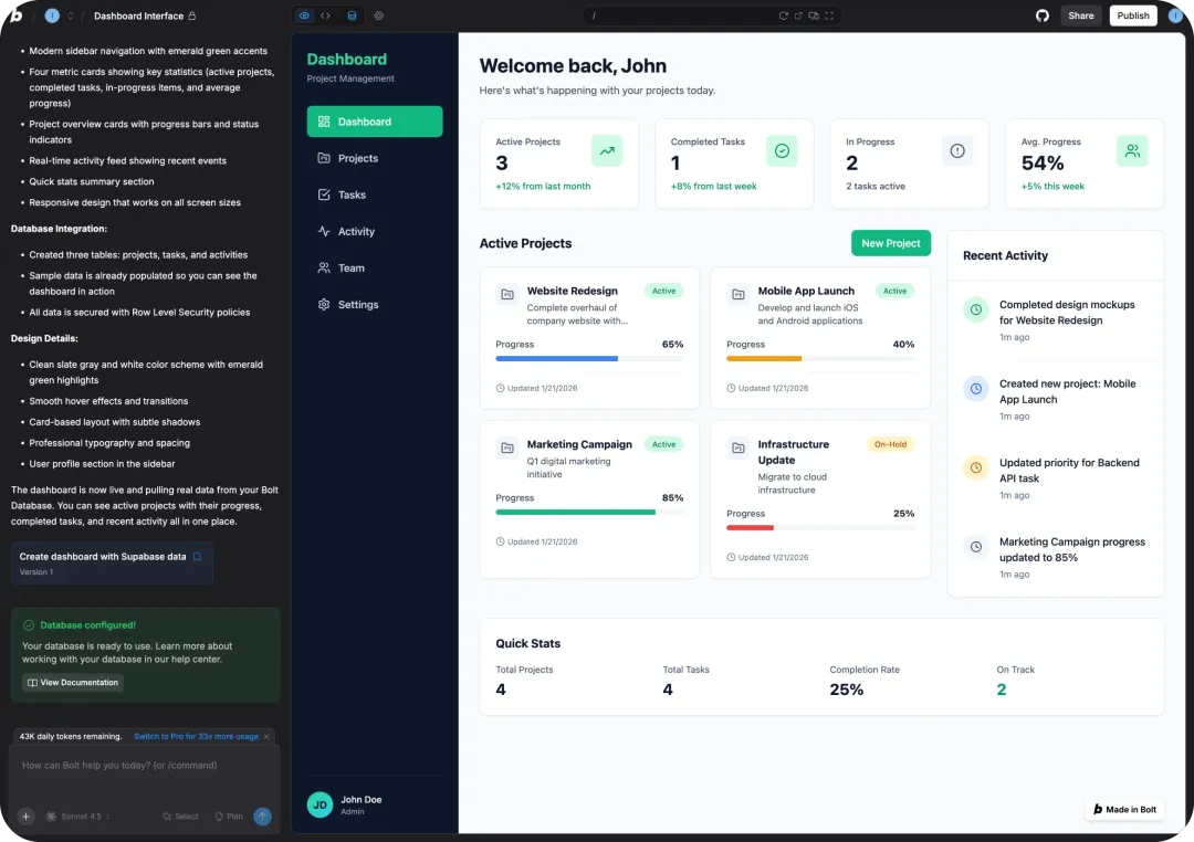 别怕被取代!写给设计师的 Vibe Coding 入门指南