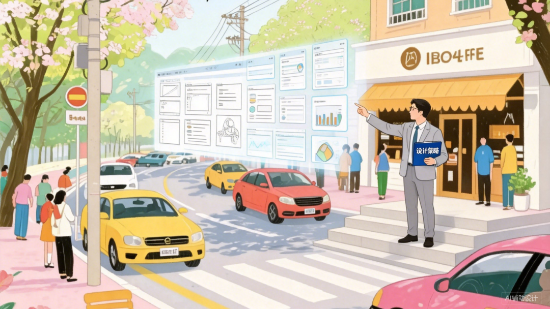 拒绝沦为AI操作员!B端设计师破局的5个关键策略