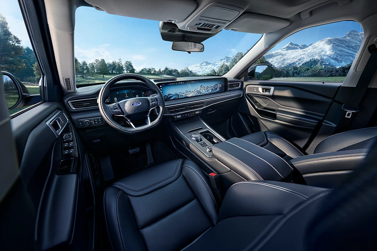 Ford FORD EXPLORER car photography Car Photographer car photographer china Automotive Photography car forest