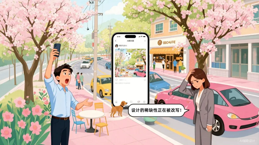 拒绝沦为AI操作员!B端设计师破局的5个关键策略