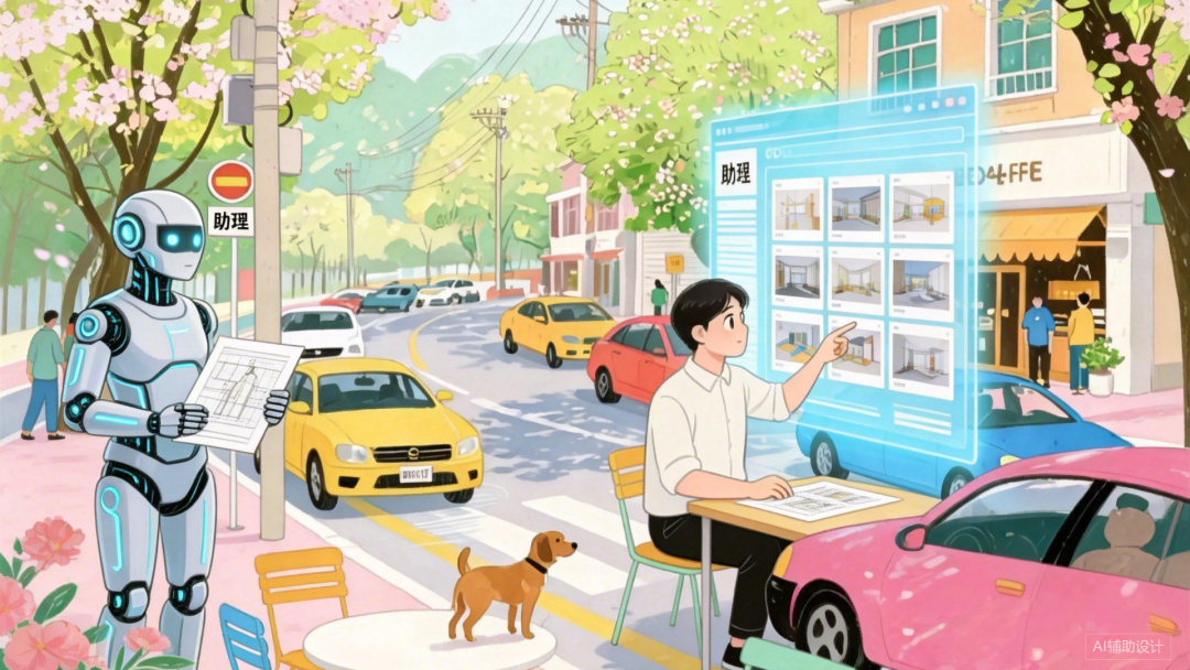 拒绝沦为AI操作员!B端设计师破局的5个关键策略