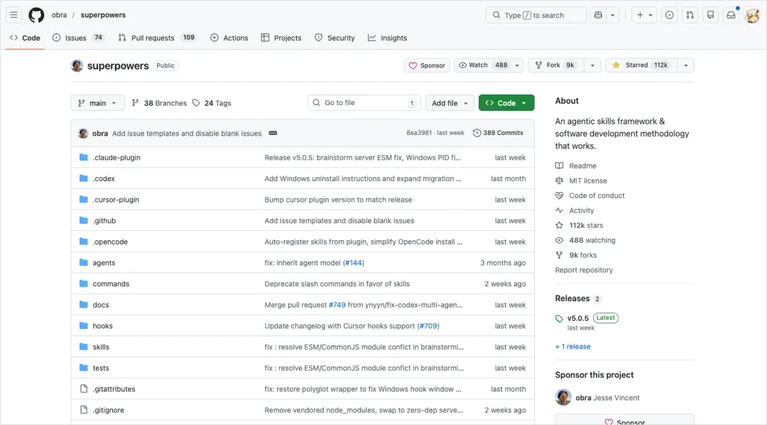 这个11万Star的必装插件，能让你的Agent体验直接质变