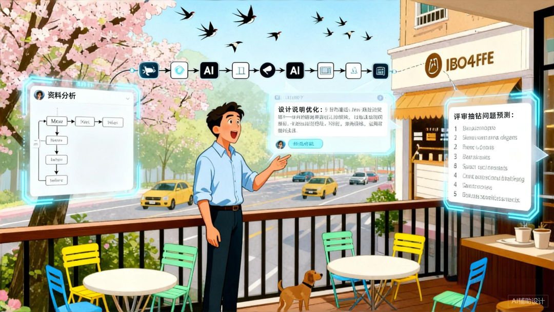 拒绝沦为AI操作员!B端设计师破局的5个关键策略