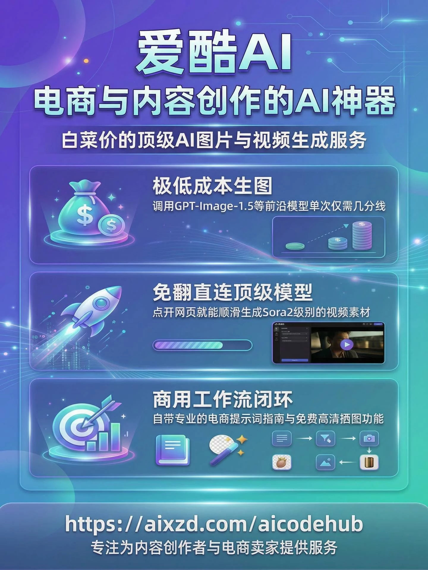 9款创作者必备宝藏AI工具，每天能可省3小时