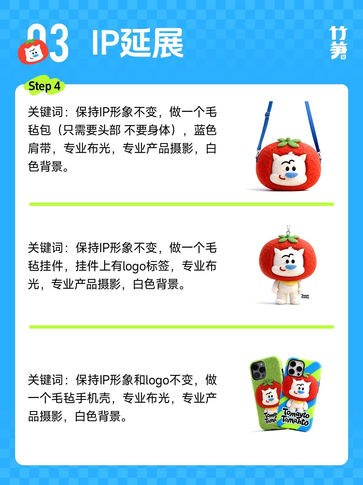 5分钟AI搞定全套IP方案，附详细提示词