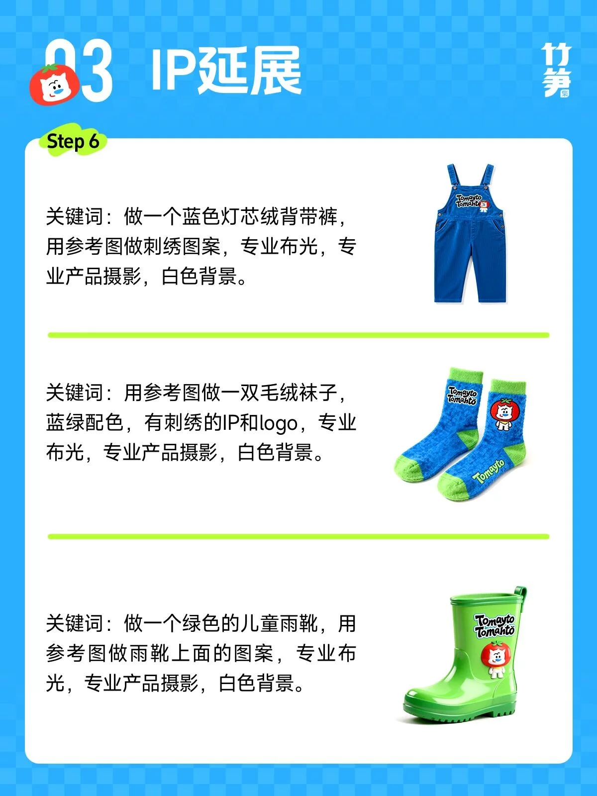 5分钟AI搞定全套IP方案，附详细提示词