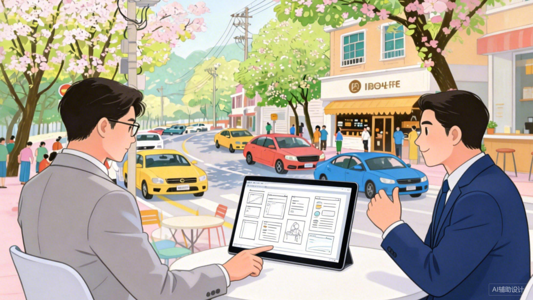 拒绝沦为AI操作员!B端设计师破局的5个关键策略