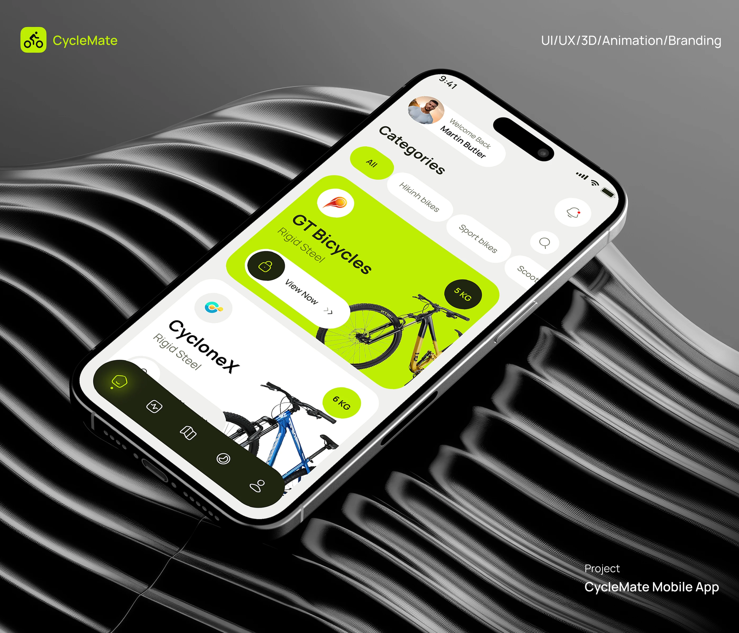 UI设计作品赏析