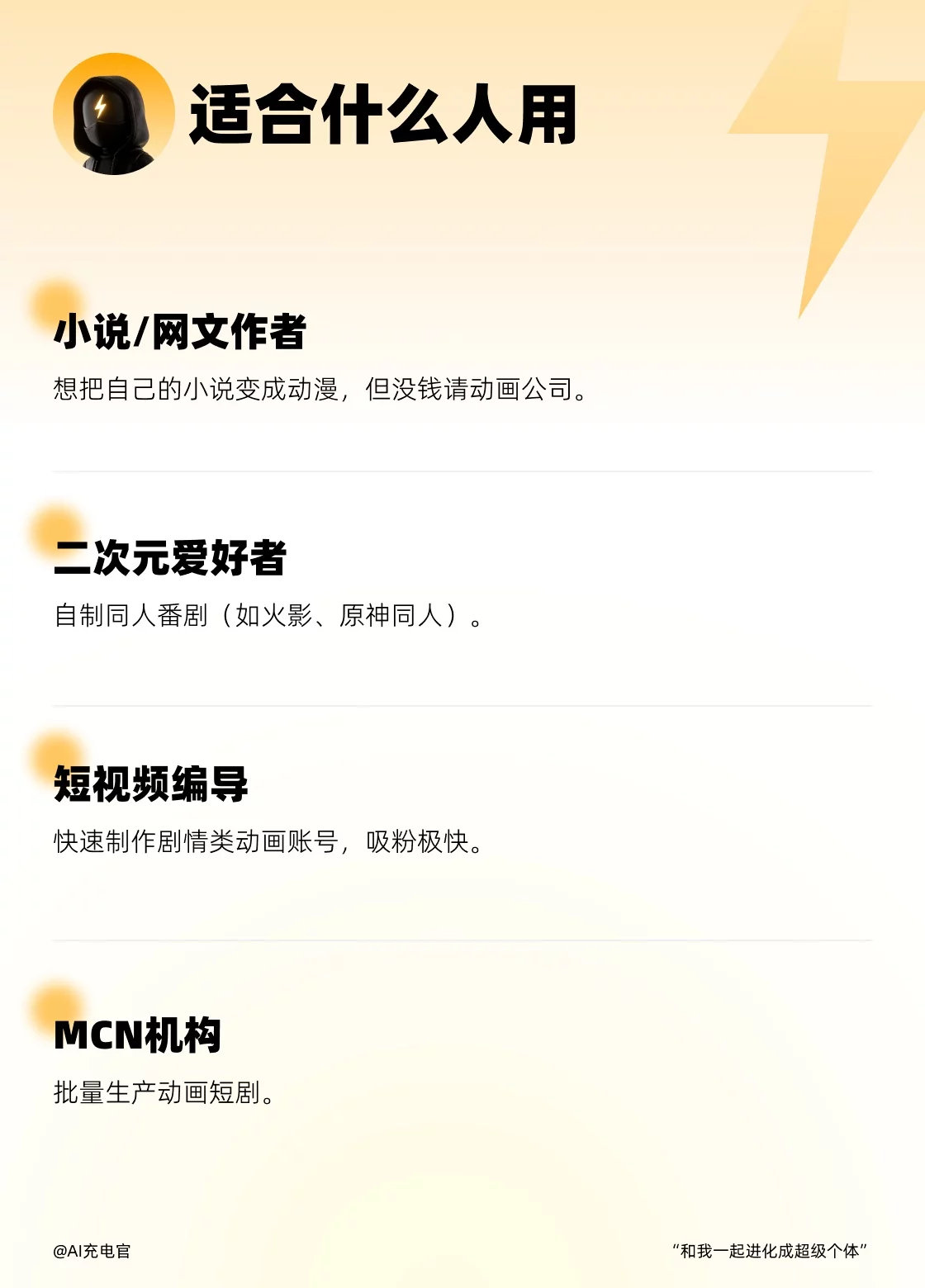 零基础当导演！10分钟学会用OiiOii把脑洞变大片