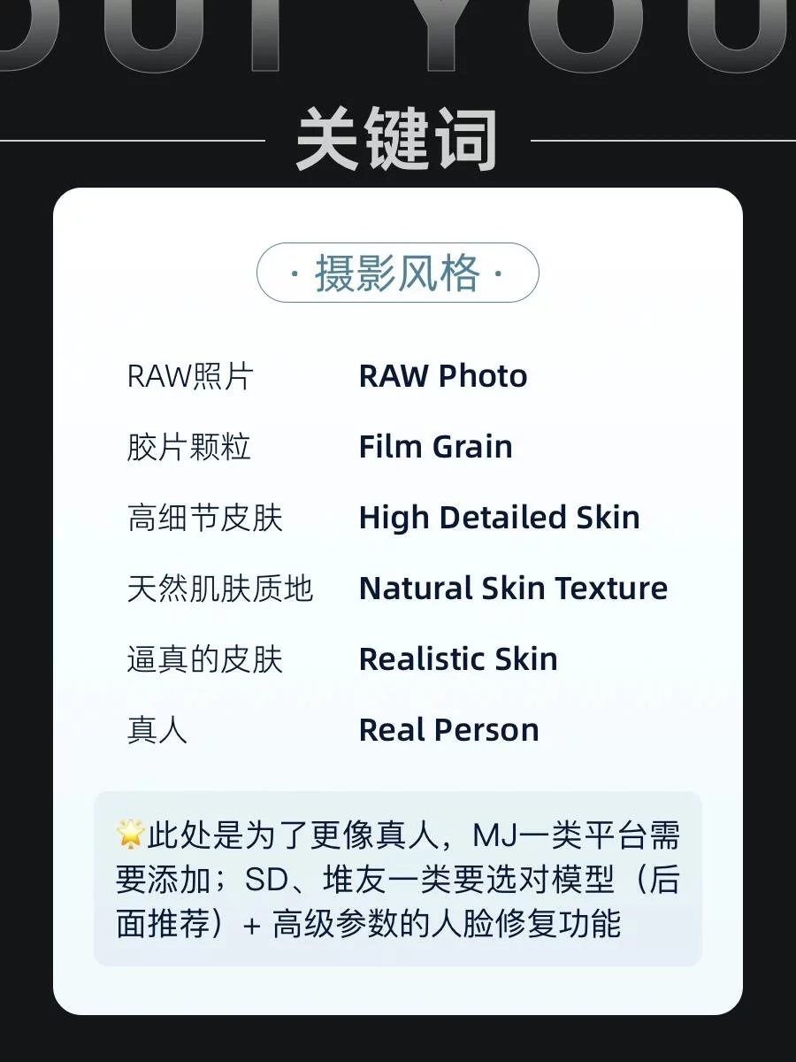AI绘画太省事！5分钟搞定商用级真人模特素材