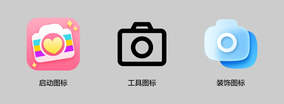 够细致够全面！上手即用的图标设计参数大全