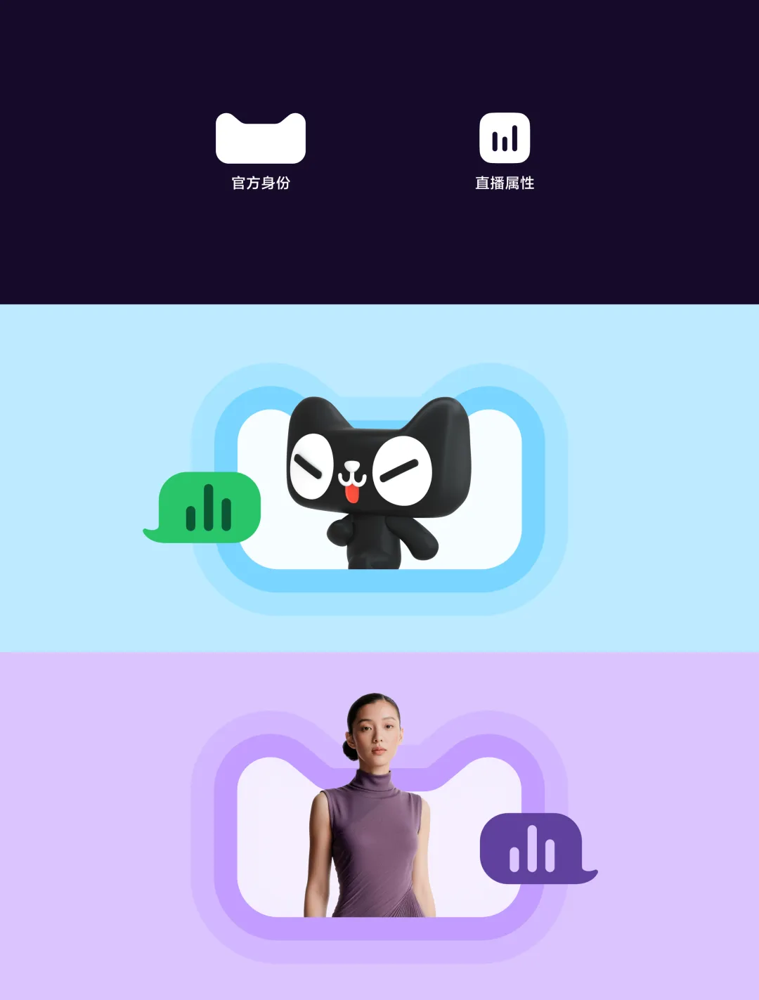 大厂实战案例!天猫官方直播间品牌升级设计复盘