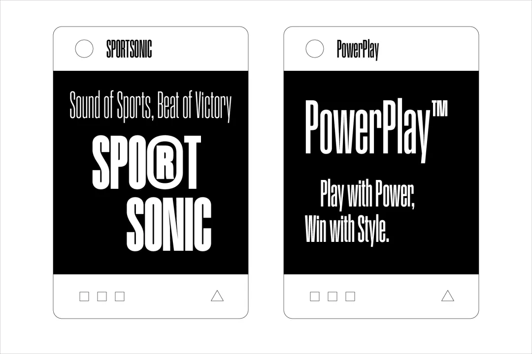 想让视觉设计更有力量感？收藏好这款免费字体！