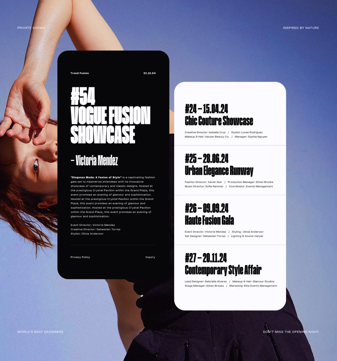 想让视觉设计更有力量感？收藏好这款免费字体！