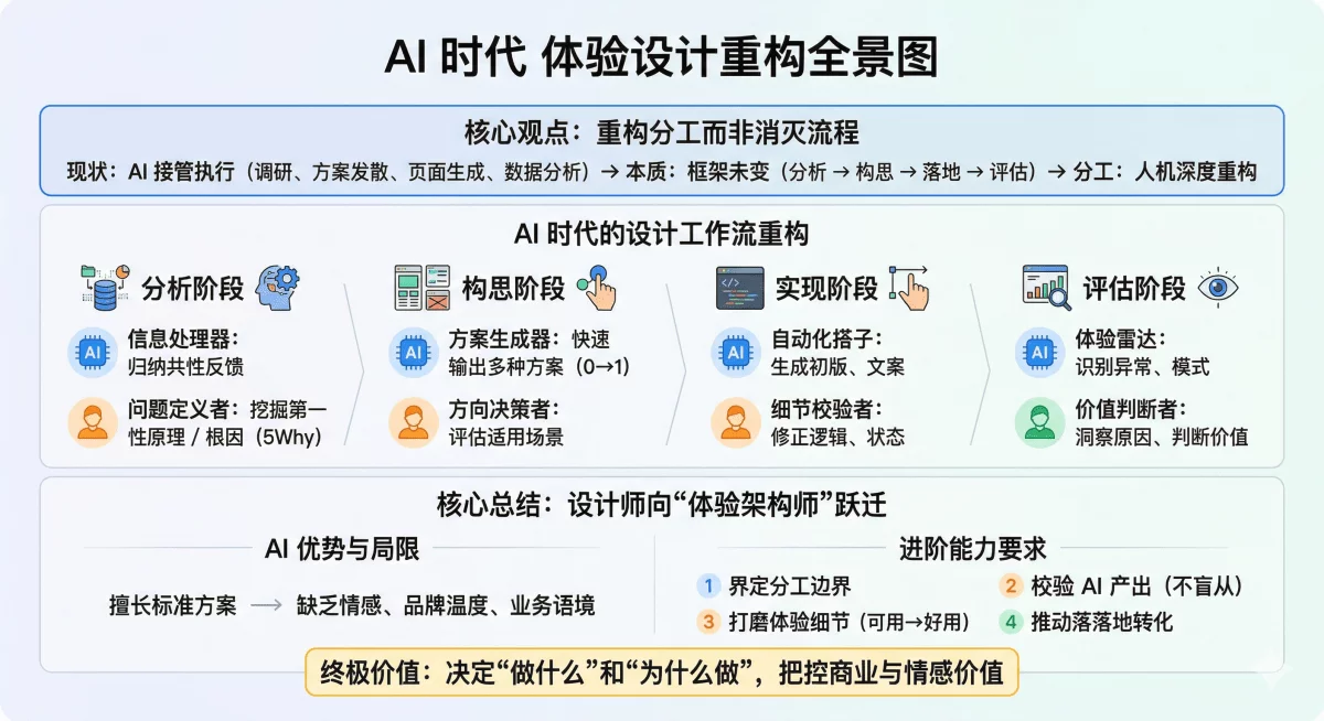 从执行到架构！2026 年设计师的价值重心变了