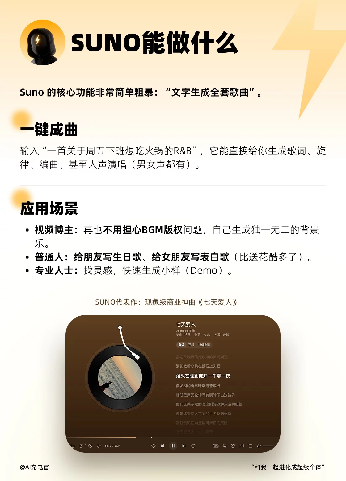 解放创作！这款顶流AI工具让人人都能写歌